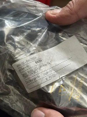 Krause-Biagosch Servomotor DC mit Getriebe 14:1 (3564K024 BCS)