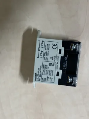 Omron G7L-2A-BUB Leistungsrelais 24 V DC