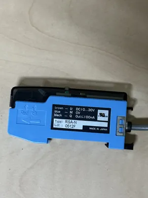 SICK Optex RSA-N Sensor-Verstärker 10–30 V DC