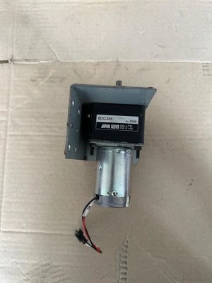 Japan Servo 6DG36F Servo Motor