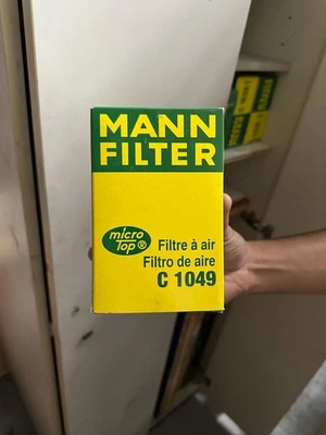 Luftfilter MANN-FILTER C 1049 Motorluftfilter