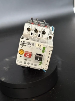 Moeller PKZM1-2,4 Motor Protective Switch