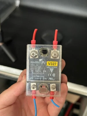 Carlo Gavazzi RA4850-D12