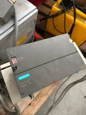 Siemens SITOP Power 10 1P 6EP1 334-1SL11